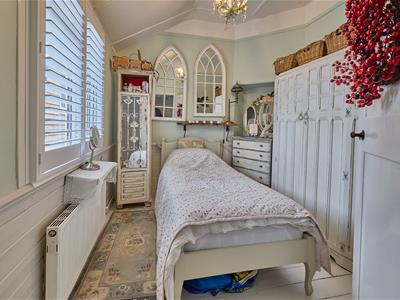 Bedroom Three to front